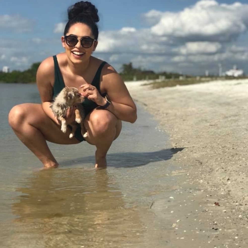 Meet your Posher, Jessica